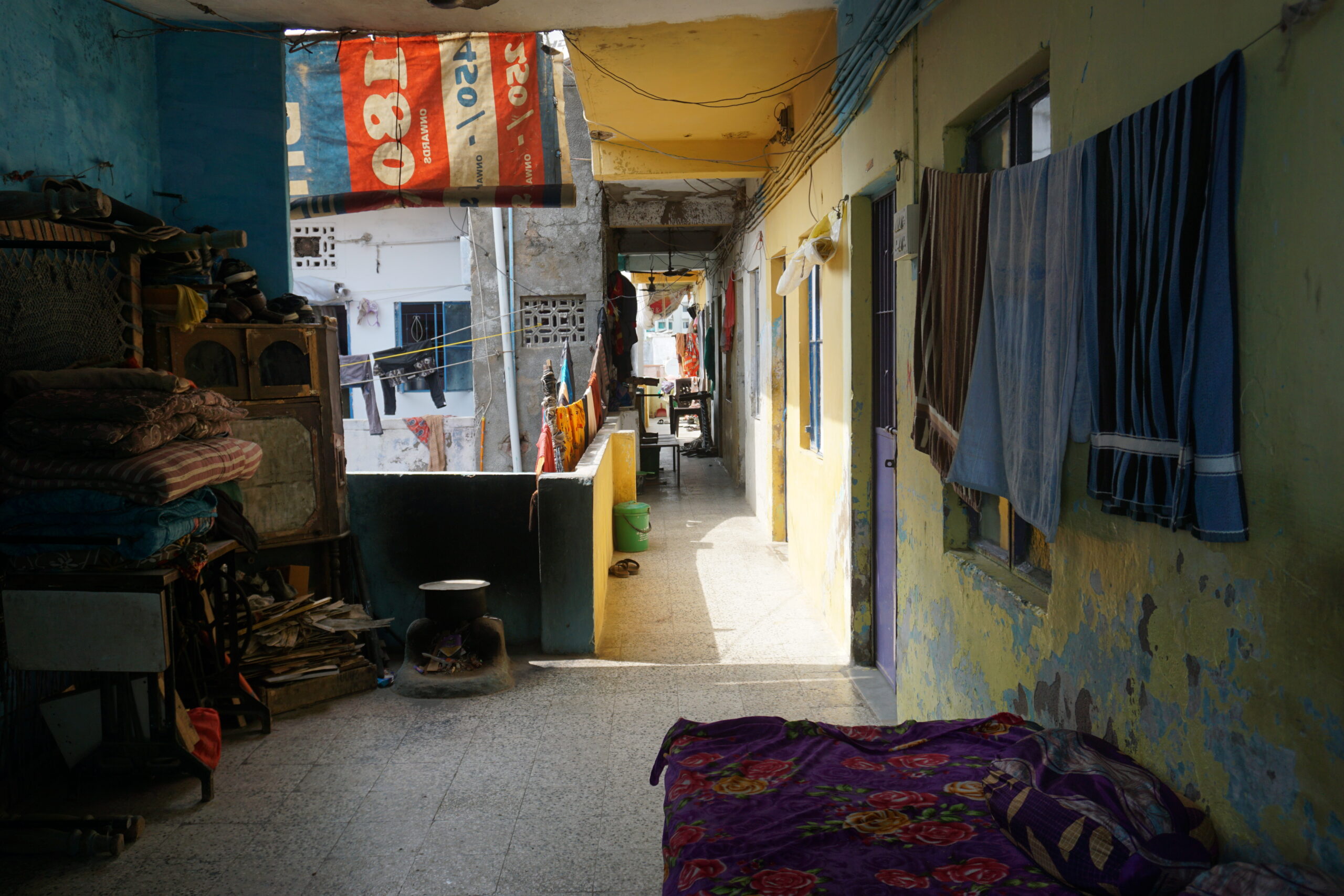 Ankita's reporting from Gujarat, India